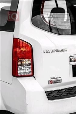 نيسان باثفايندر